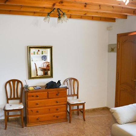 La Terraza Del Palasiet Apartman Villajoyosa Kültér fotó