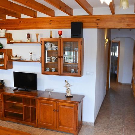 La Terraza Del Palasiet Apartman Villajoyosa Kültér fotó