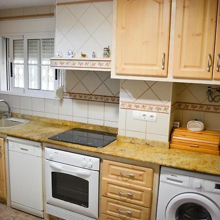 La Terraza Del Palasiet Apartman Villajoyosa Kültér fotó