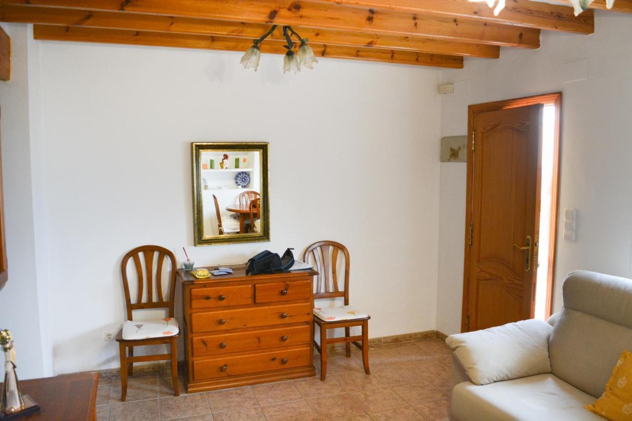 La Terraza Del Palasiet Apartman Villajoyosa Kültér fotó