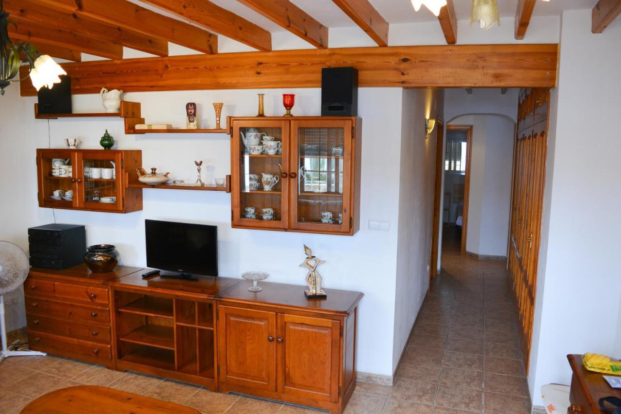La Terraza Del Palasiet Apartman Villajoyosa Kültér fotó
