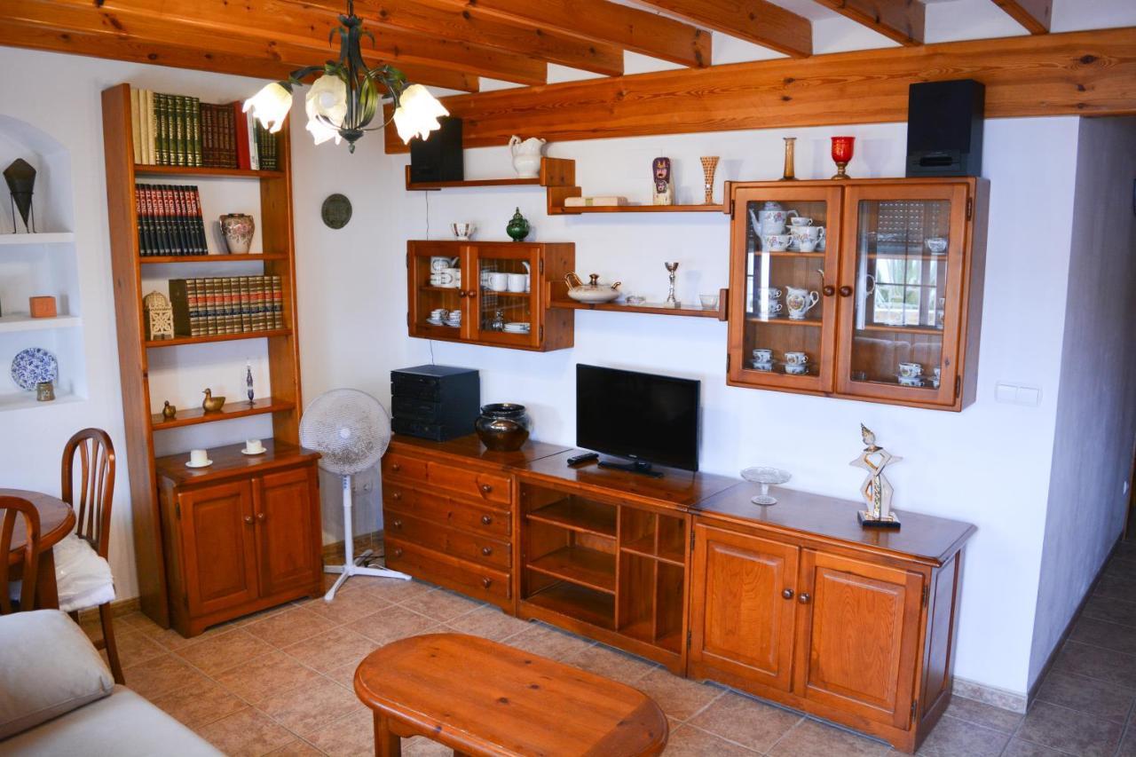 La Terraza Del Palasiet Apartman Villajoyosa Kültér fotó
