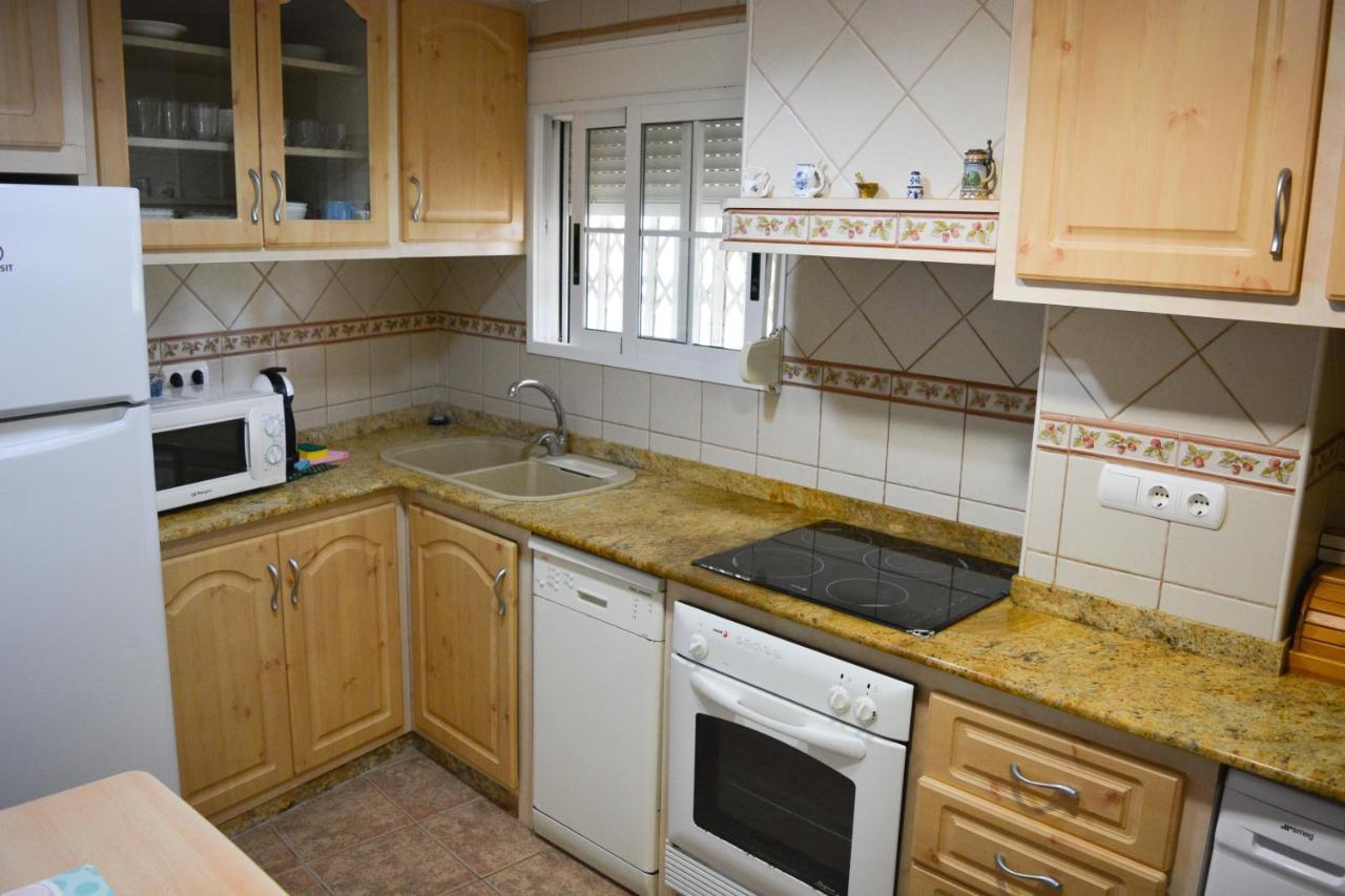 La Terraza Del Palasiet Apartman Villajoyosa Kültér fotó