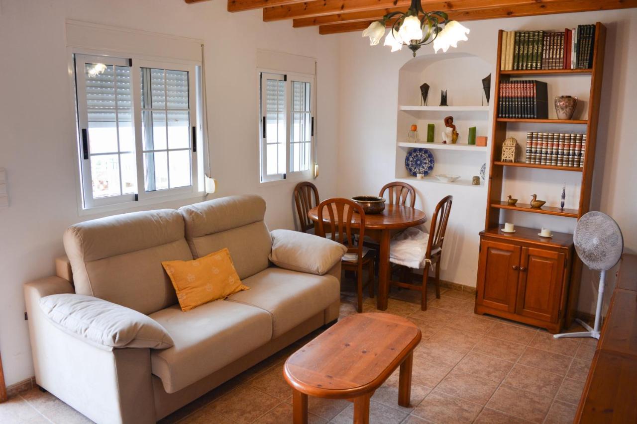 La Terraza Del Palasiet Apartman Villajoyosa Kültér fotó