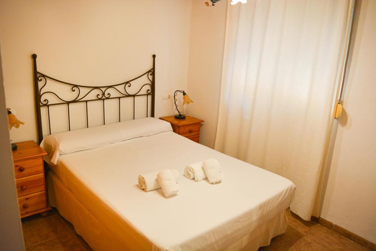 La Terraza Del Palasiet Apartman Villajoyosa Kültér fotó