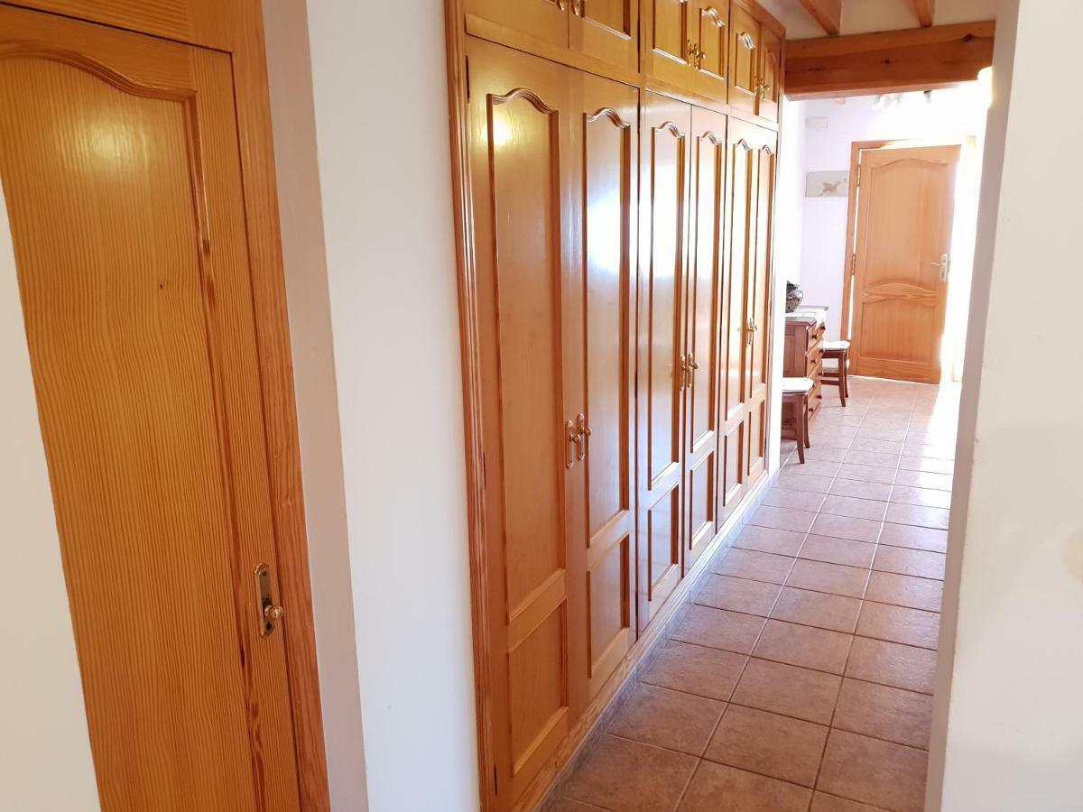 La Terraza Del Palasiet Apartman Villajoyosa Kültér fotó